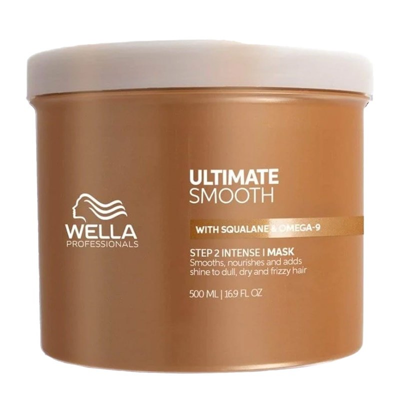 

Wella Ultimate Smooth Mask 500 мл