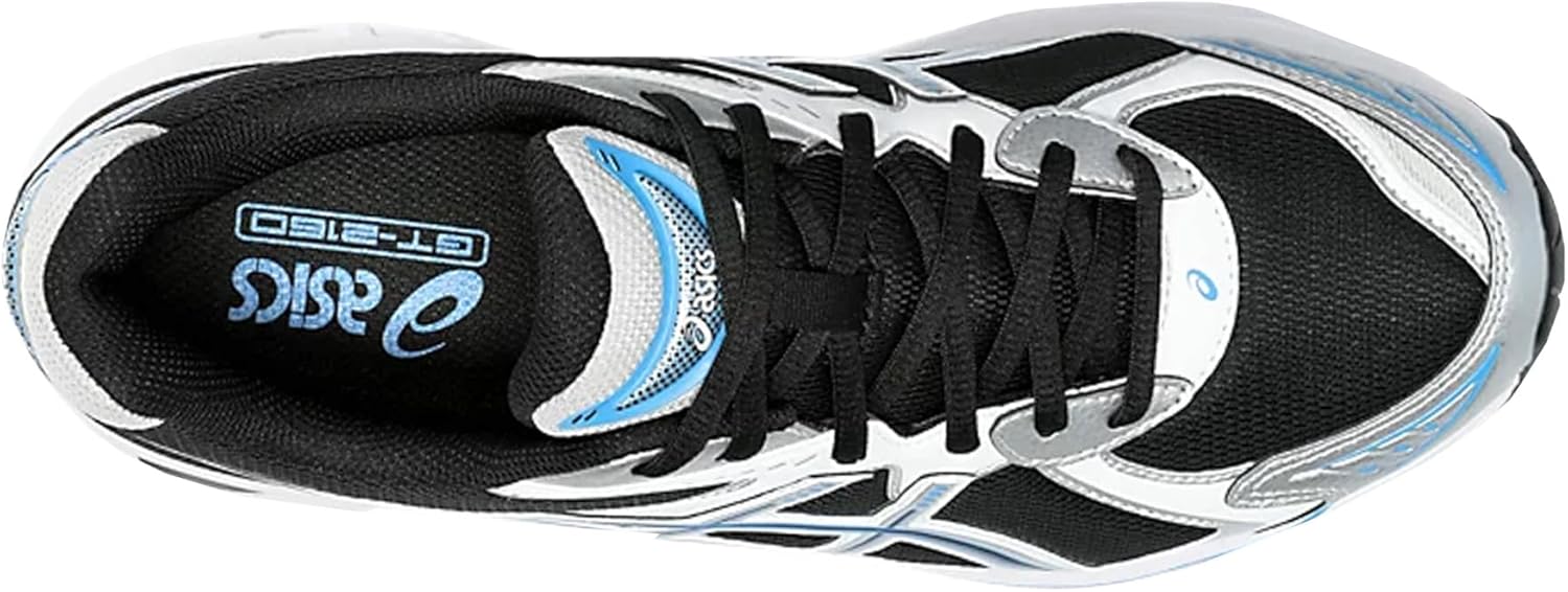 Беговые кроссовки ASICS для мужчин GT-2160, черный — фото 4