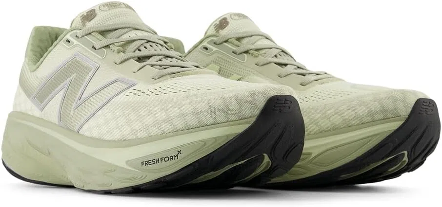 Мужские беговые кроссовки New Balance Fresh Foam X 1080 V14, Olivine Mineral — фото 4