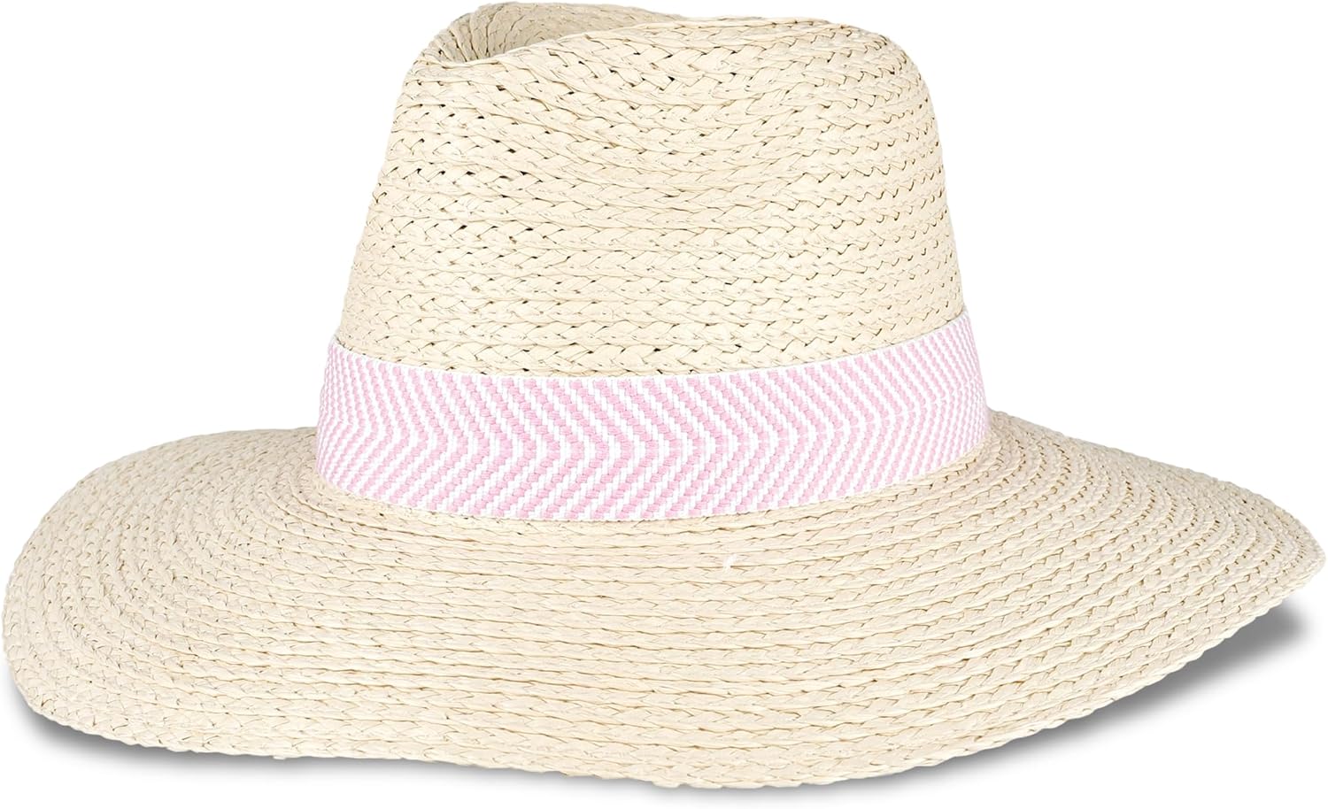 

Женская широкополая соломенная шляпа Levi's, Pink, Розовый, Женская широкополая соломенная шляпа Levi's, Pink