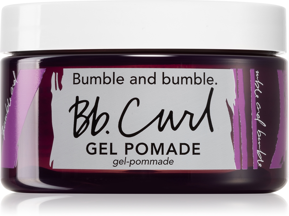 

Bb. curl gel pomade hair pomade for curl hair Bumble And Bumble, 100 мл