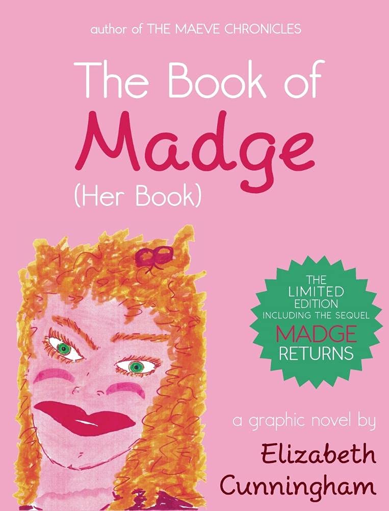 

The Book of Madge (Imagination Fury Arts)