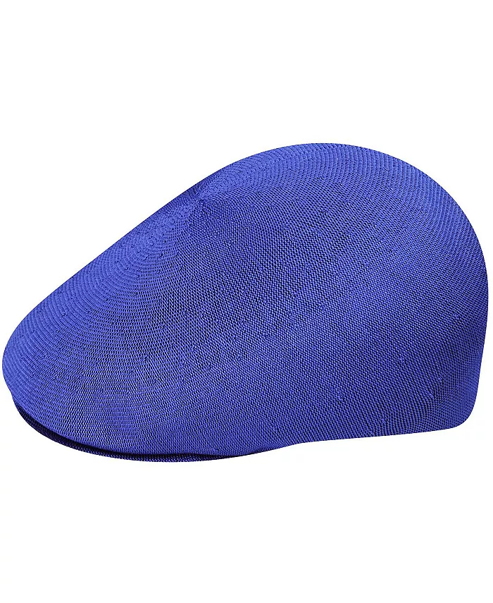 

Мужские бесшовные кепки Tropic 507 Ivy и плоские кепки Kangol, синий