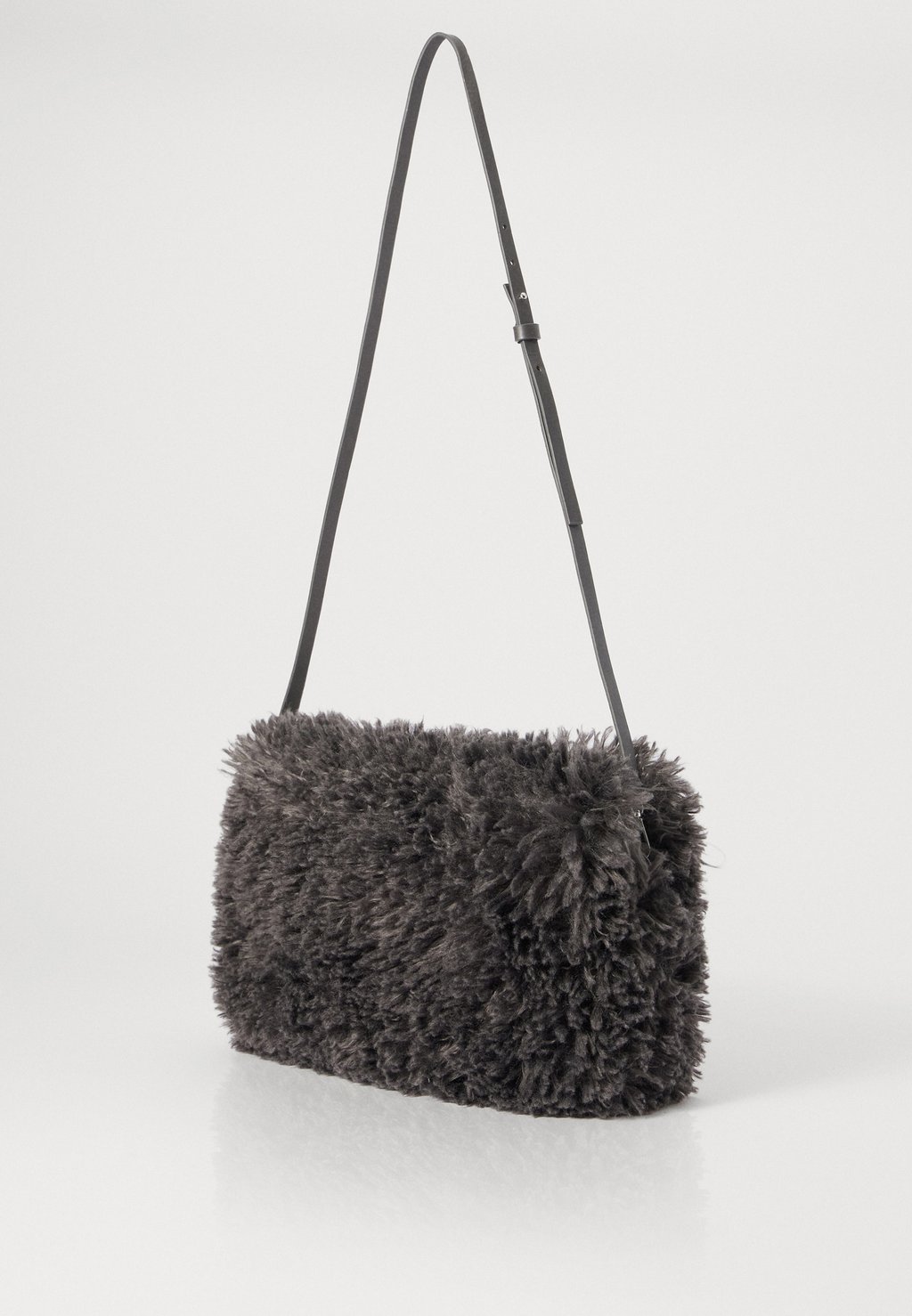 

Сумка через плечо BARBARA BAG STAND STUDIO, серый