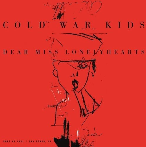 

CD диск Cold War Kids: Dear Miss Lonelyhearts