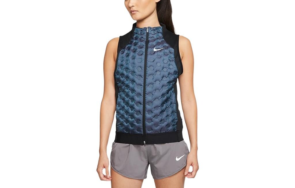 

Женский жилет Nike, цвет Blue