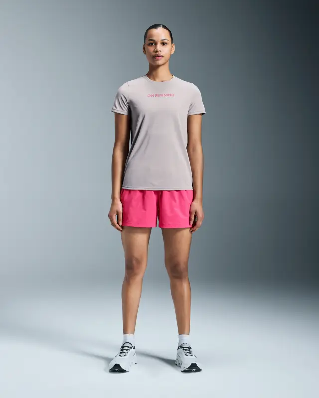 

Футболка On-Running, бежевый