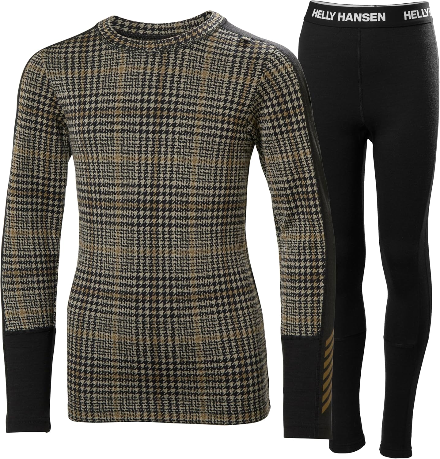 

Helly-Hansen Graphic Lifa Merino Set Junior Unisex Helly Hansen, 718 Sepia Aop