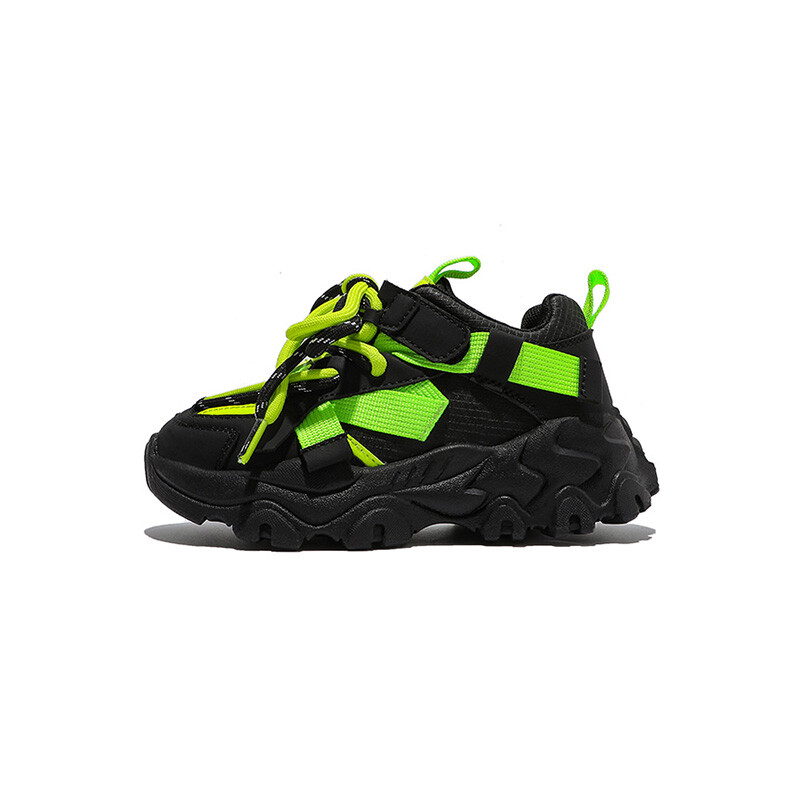 

Детские кроссовки Kids Low-top Black Nautica, зеленый