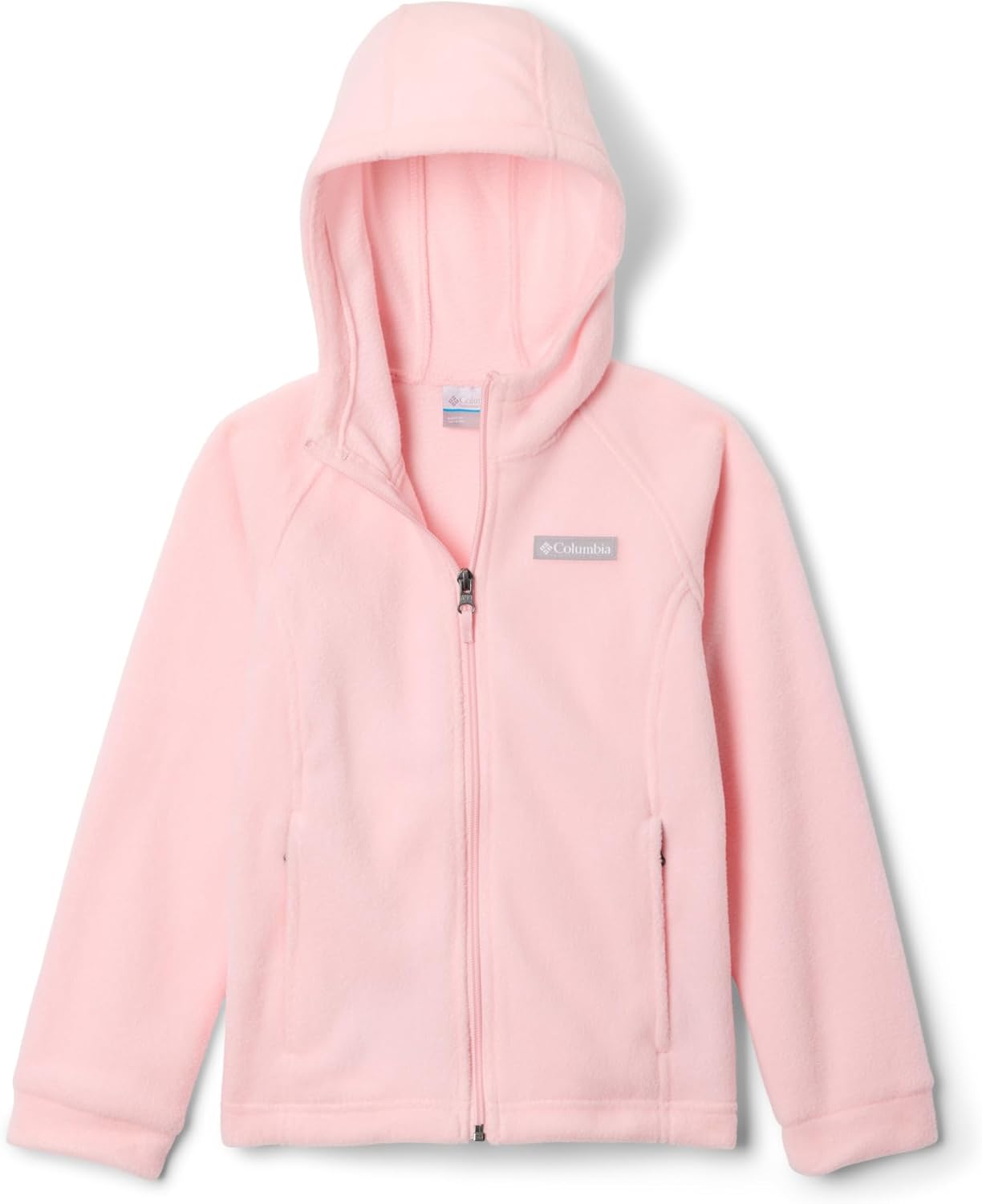 

Толстовка Columbia Girl Benton II 2-6X, Satin Pink