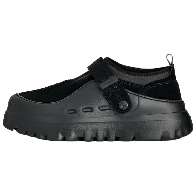 

UGG Мужские повседневные туфли PeakMod Lowcut Low Top, черные