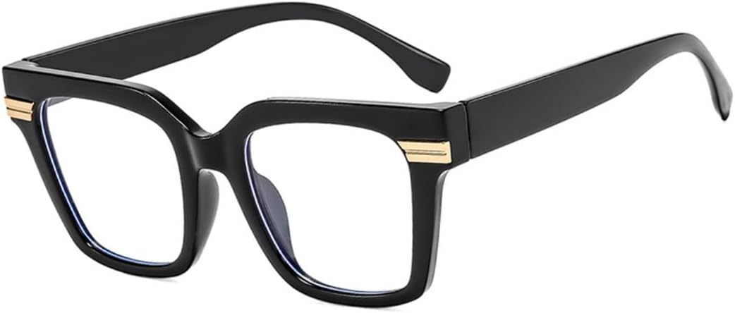 

Солнцезащитные очки с защитой от УФ-излучения UV400 | Большая легкая оправа | Линзы конфетных цветов для занятий спортом на открытом воздухе и вождения DSVIGF, C1 Black