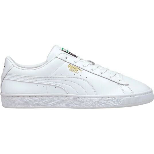 

Кроссовки Puma Basket Classic XXI, цвет Puma Weiß/Puma Weiß