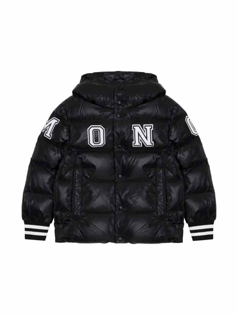 

Стеганая куртка Bayan Moncler, черный
