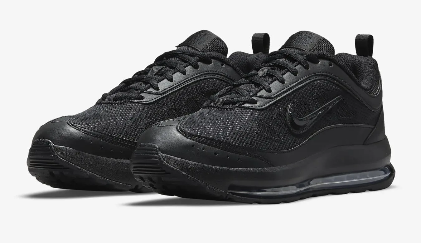 Мужские кроссовки NIKE Air Max AP, модная обувь, черный — фото 4