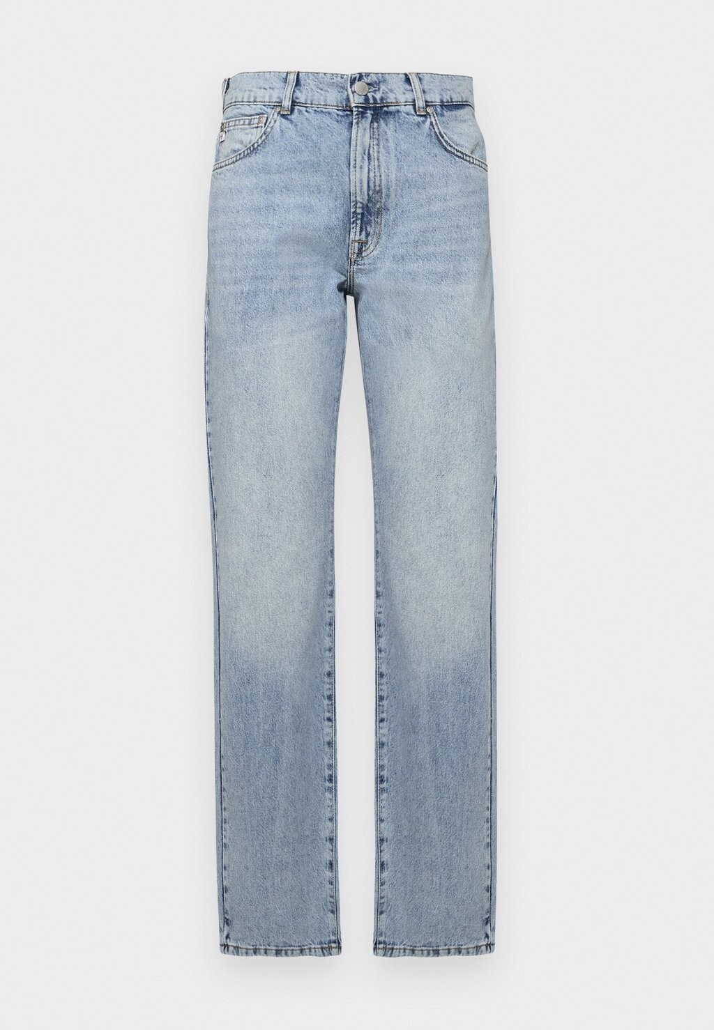 

Джинсы прямого кроя LANZAROTE STRAIGHT AG Jeans, светло-голубой