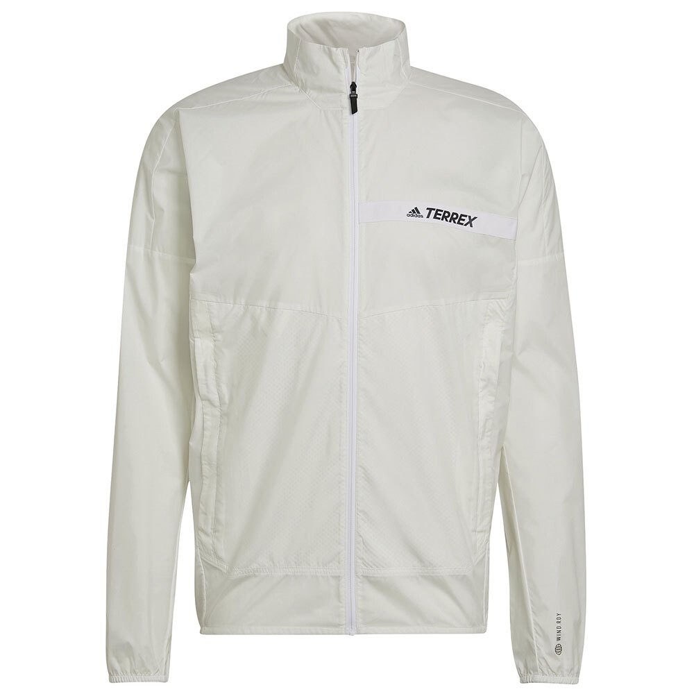 

Куртка adidas Motion Windbreaker, белый