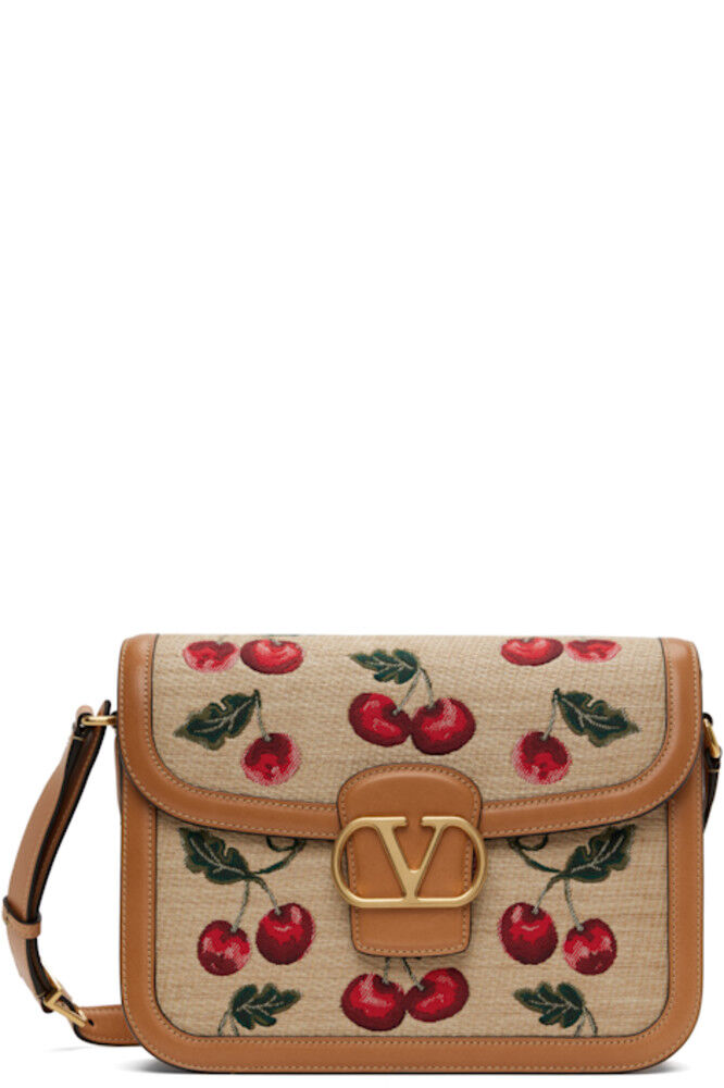 

Сумка Cherryfic Tan 9to5 Valentino Garavani