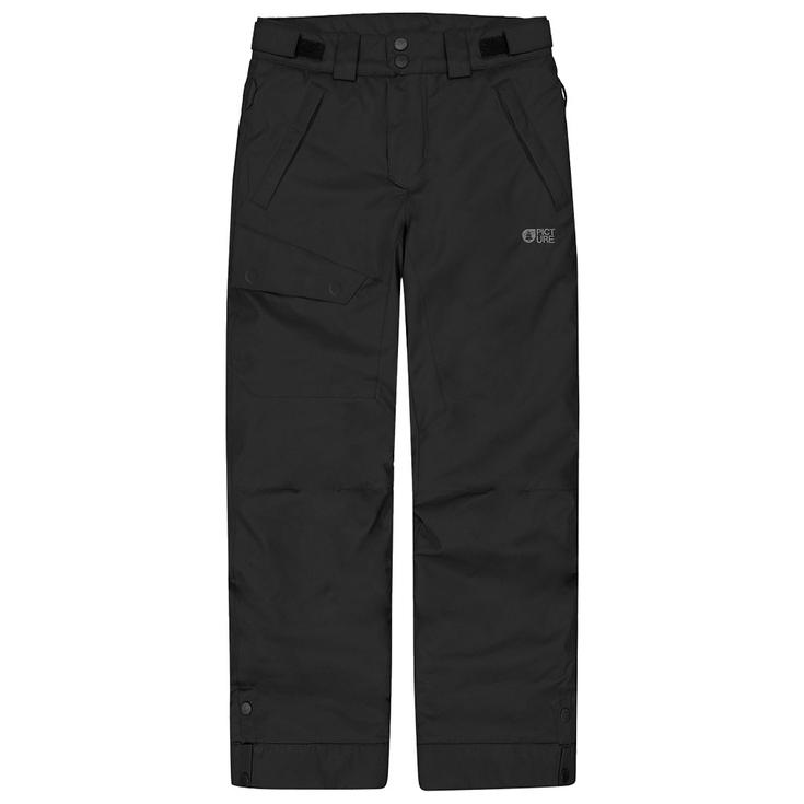 

Функциональные брюки тайм брюки черные - 8 Picture