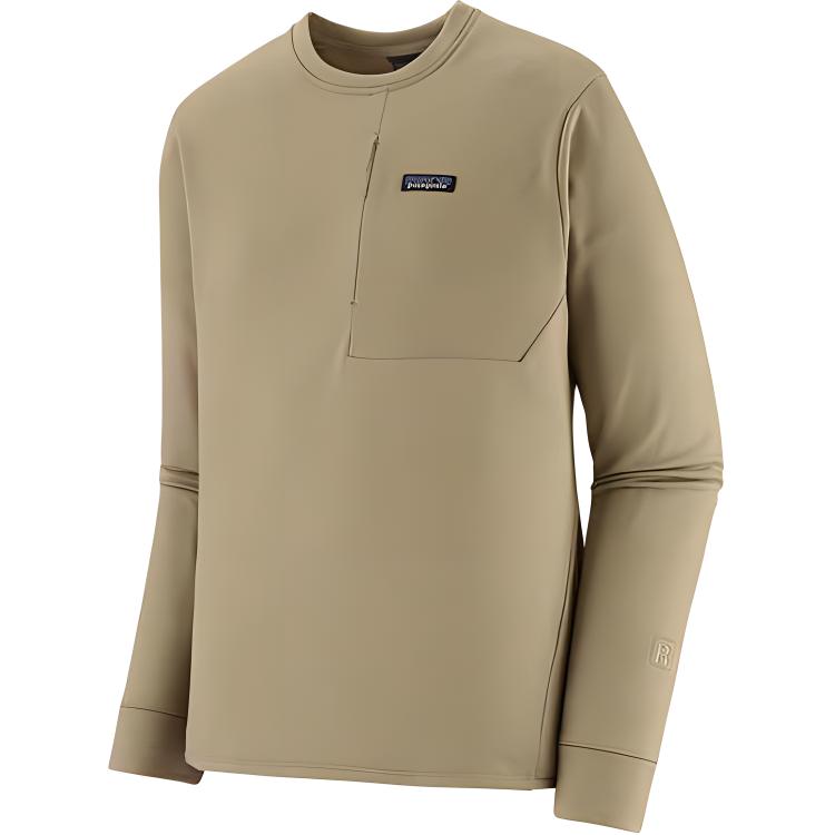 

Толстовка Patagonia мужская AW24, хаки