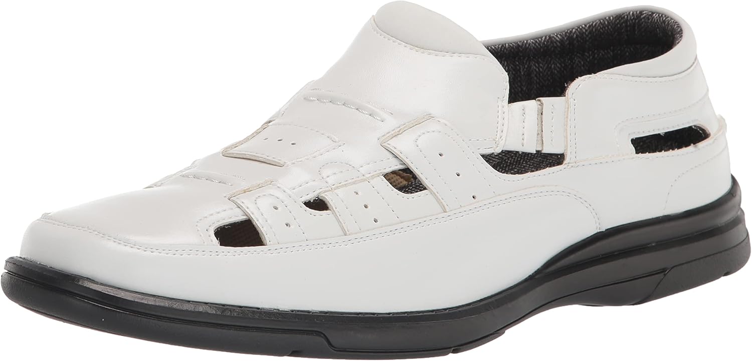 

Мужские сандалии Stacy Adams, Sebring, белый