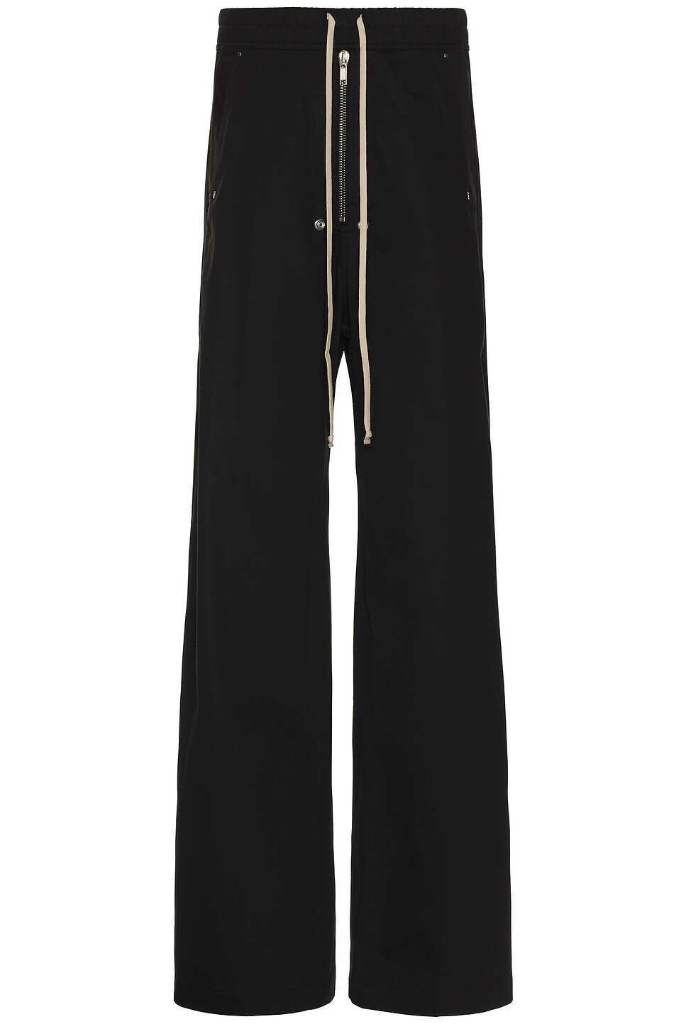 

Брюки Гета Беласа Drkshdw By Rick Owens, черный