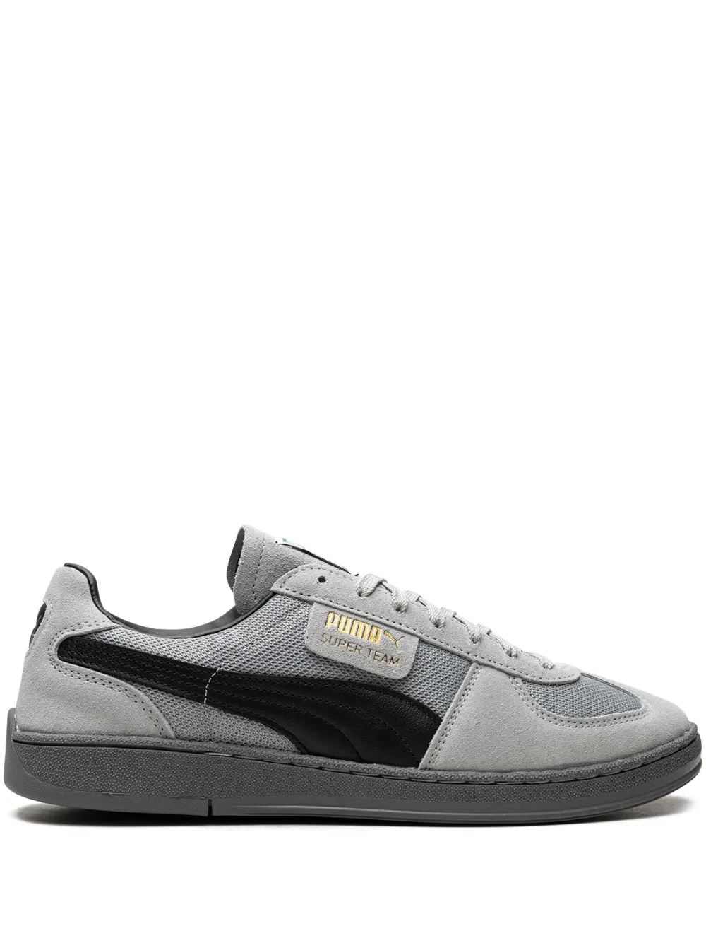 

Кроссовки Super Team OG Cool Mid Gray/ Black PUMA, серый