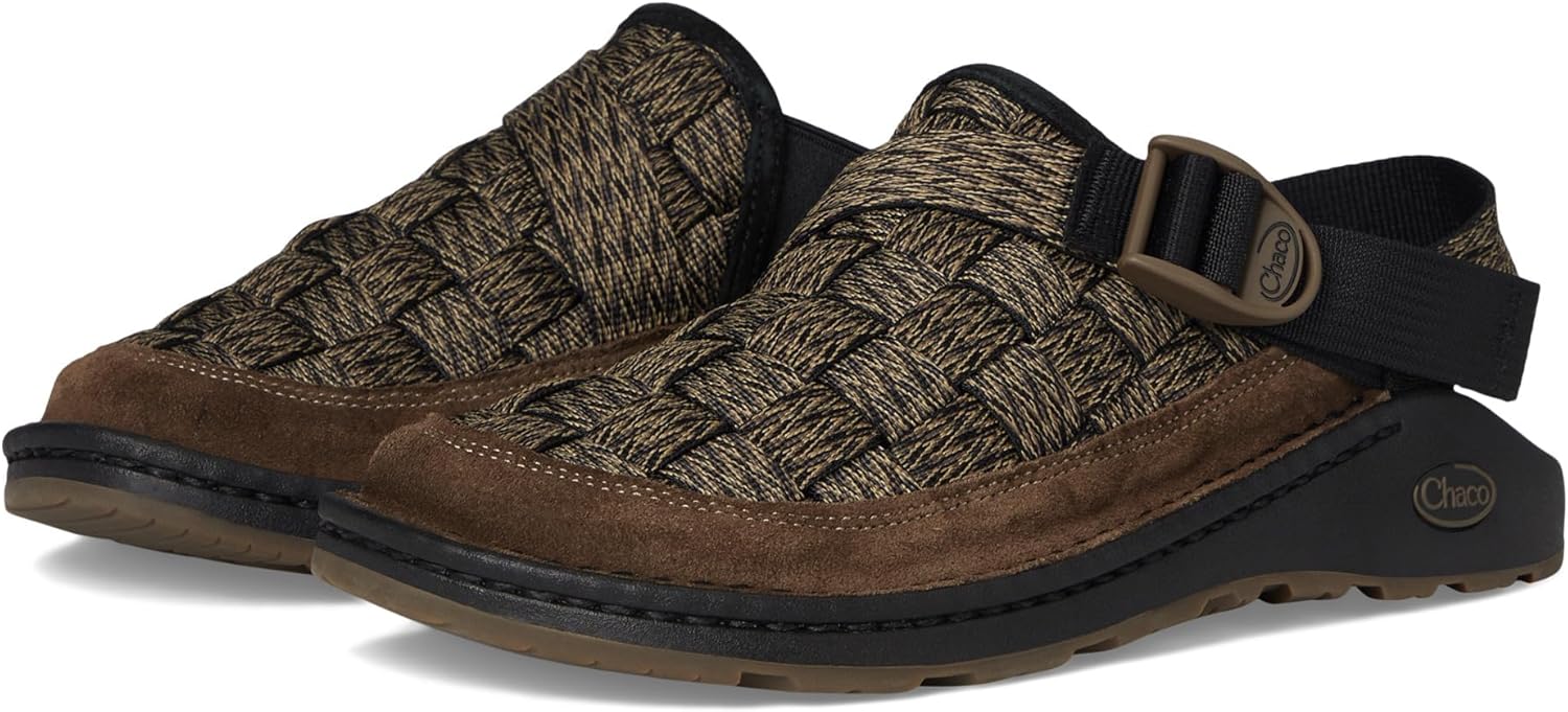 

Мужские плетеные сабо Chaco Canyon, Mixy Nutshell