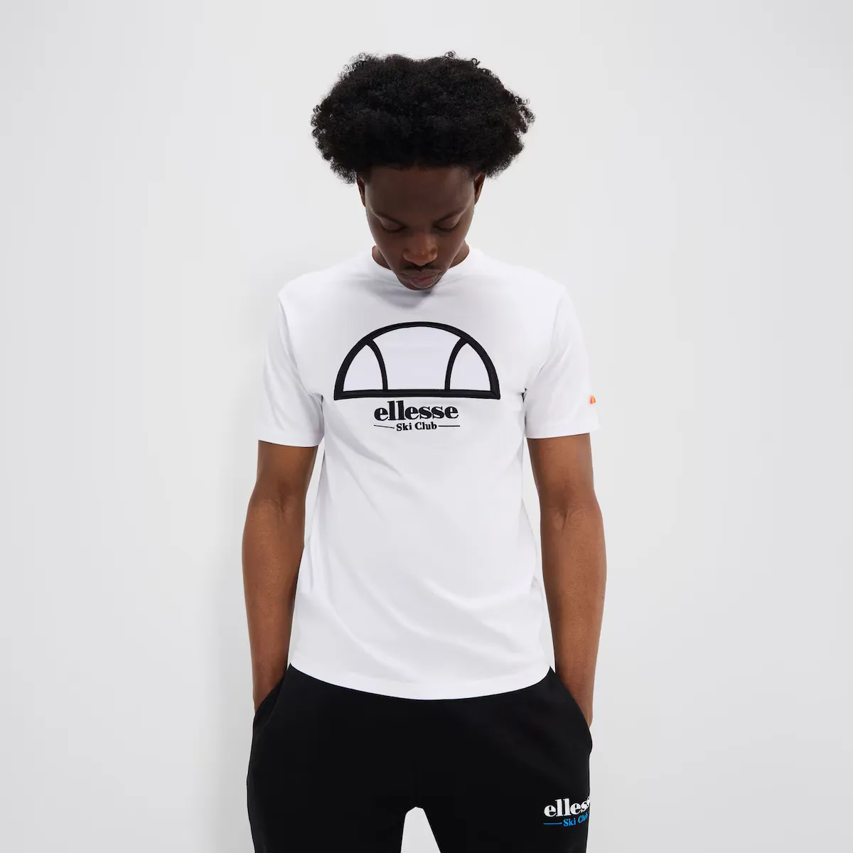 

Мужская футболка Vetas Tee Ellesse, белый