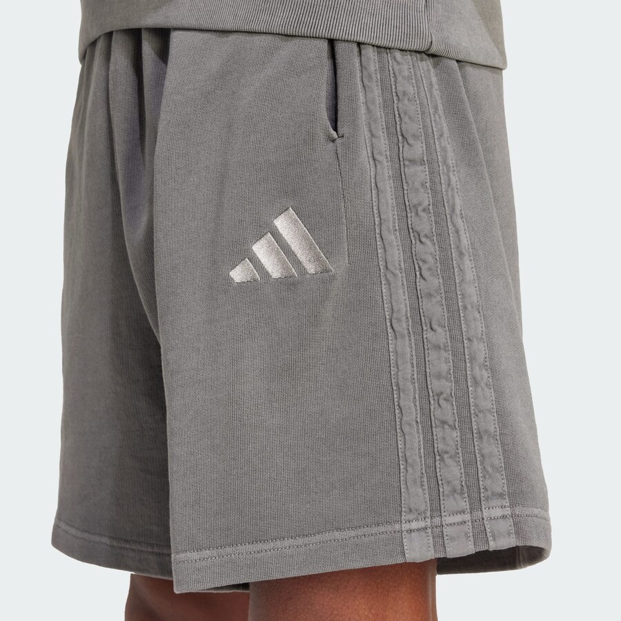 Свободные спортивные брюки ADIDAS SPORTSWEAR All Szn, серый — фото 4