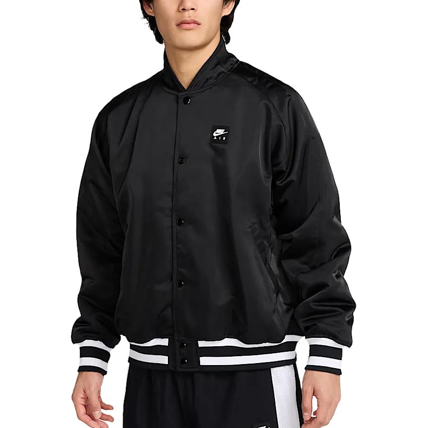 

Nike Мужская бейсбольная куртка, Black