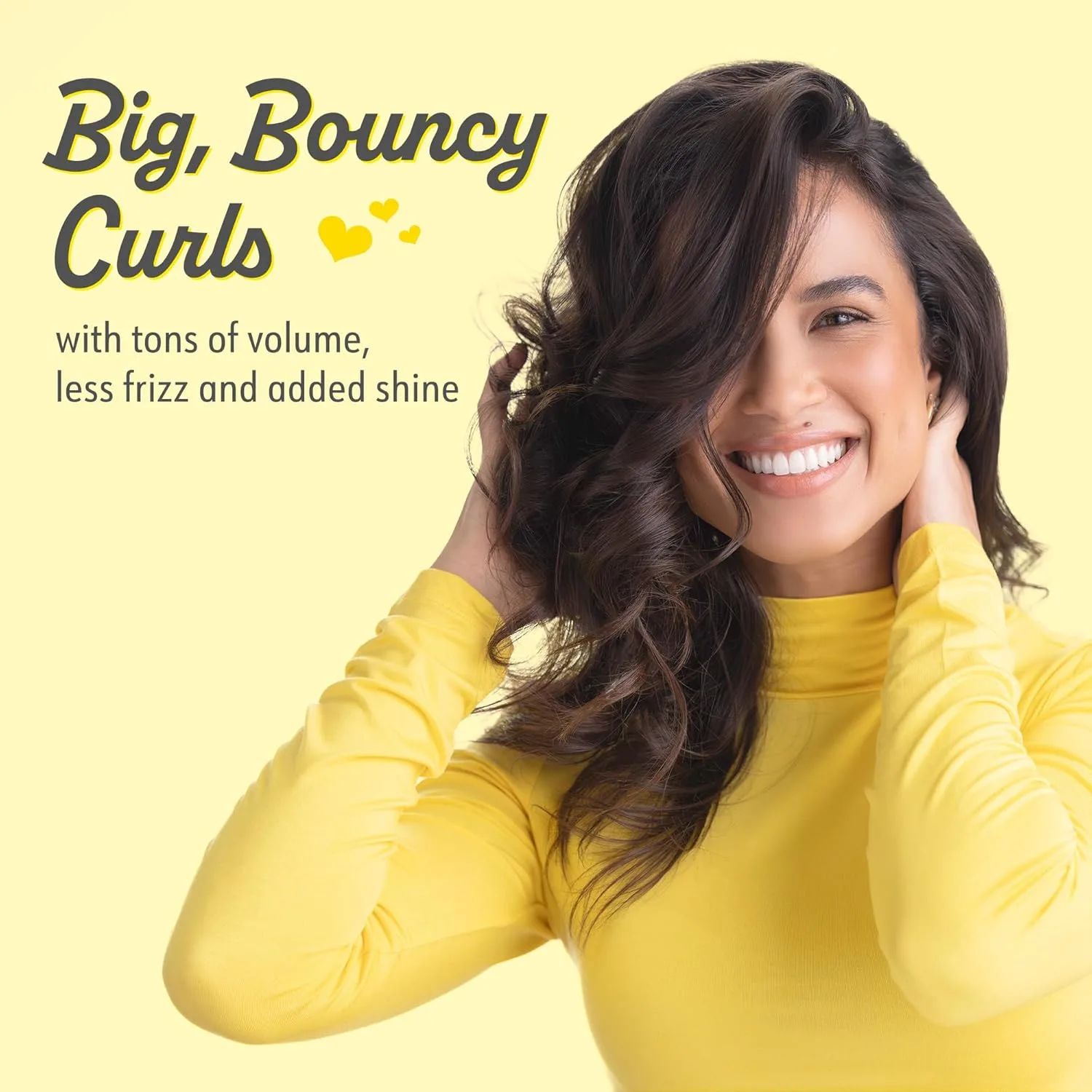 Drybar The Roller Club: термобигуди и зажимы для завивки волос 1,5 дюйма. 1 шт. (2 шт.), Yellow — фото 3