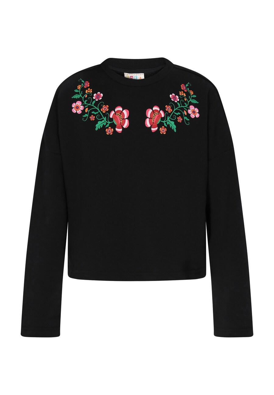 

Толстовка IZIA Boho, черный