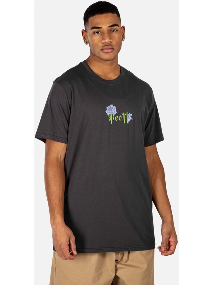 

Футболка Botany T-Shirt Reell, серый