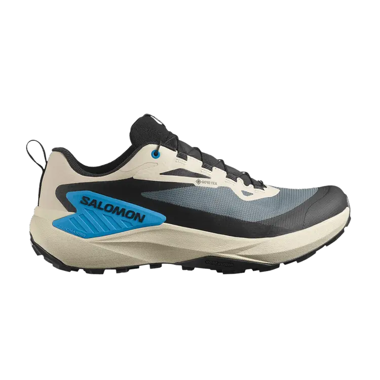 

Кроссовки Salomon Genesis GORE-TEX Turbulence, кремовый, Бежевый, Кроссовки Salomon Genesis GORE-TEX Turbulence, кремовый