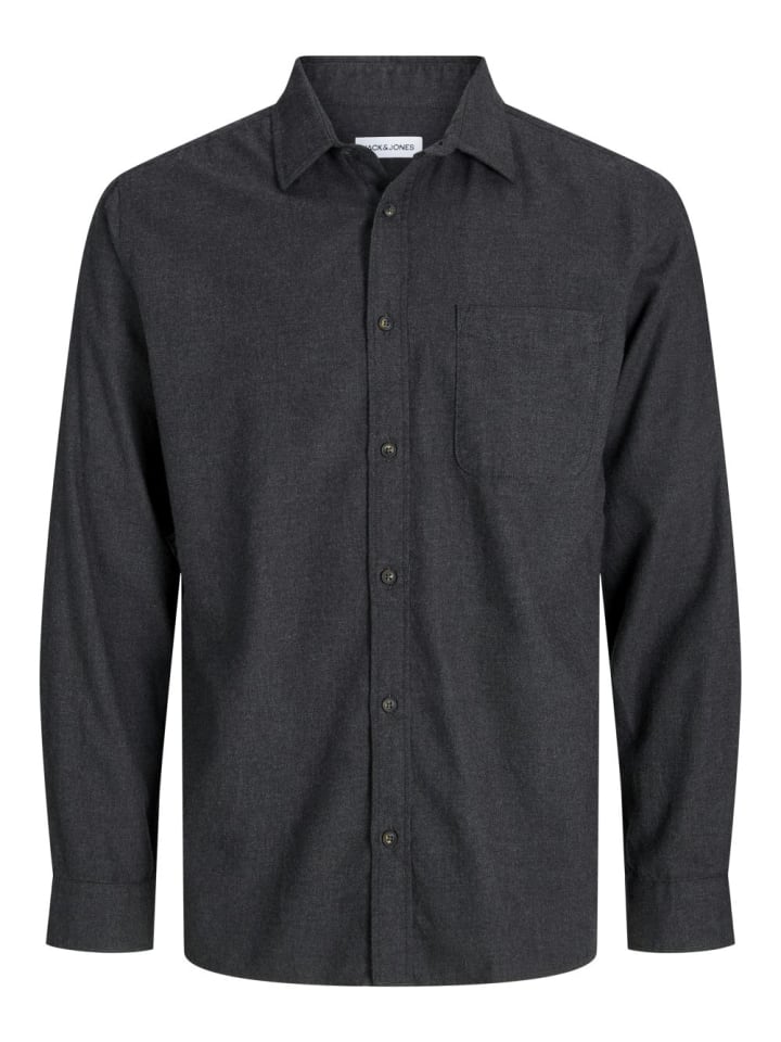 

Рубашка Jack & Jones, серый