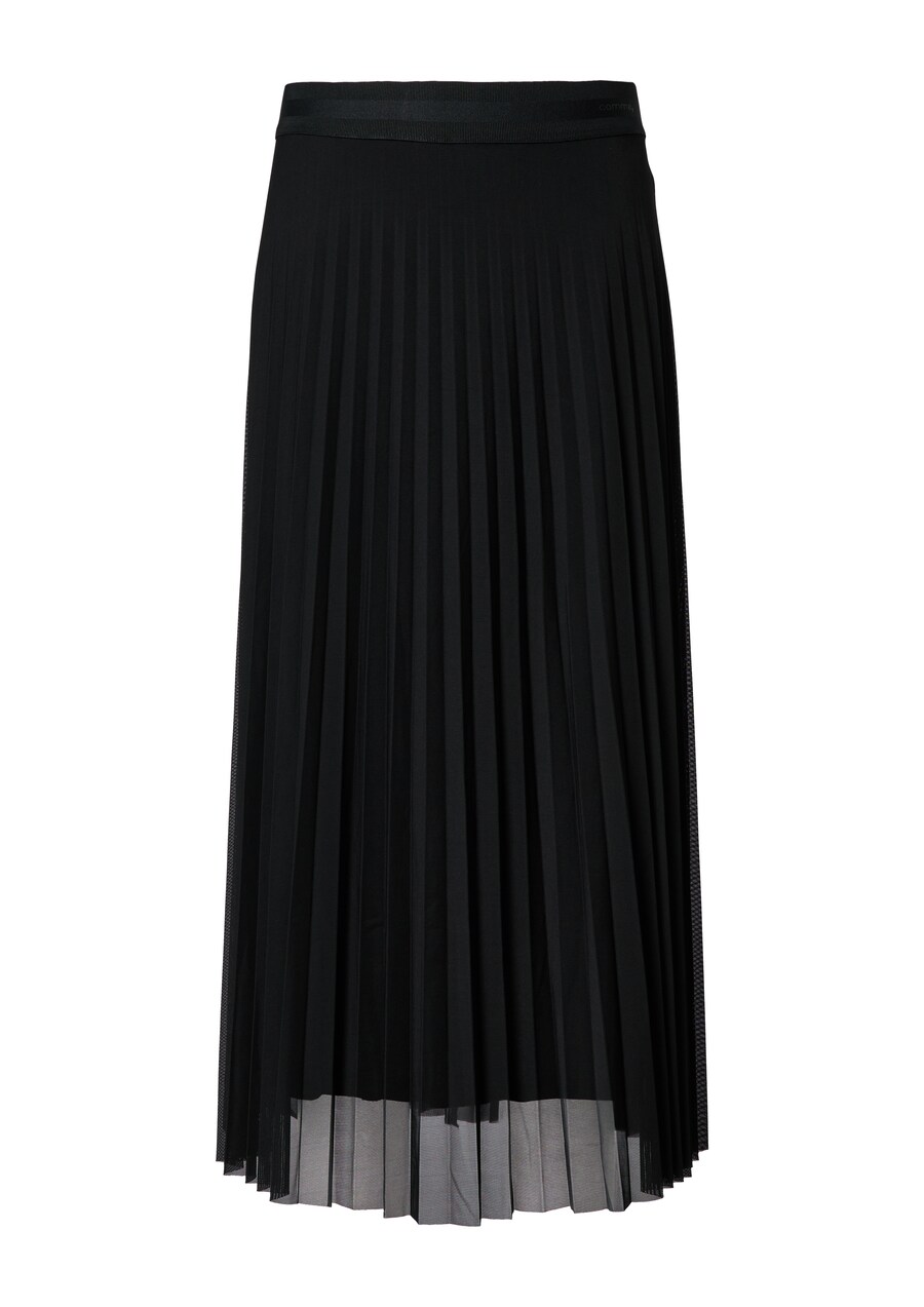 

Юбка миди COMMA Skirt, черный