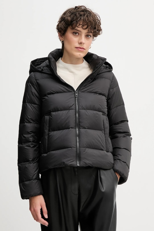 

Пуховик Tommy Hilfiger, черный