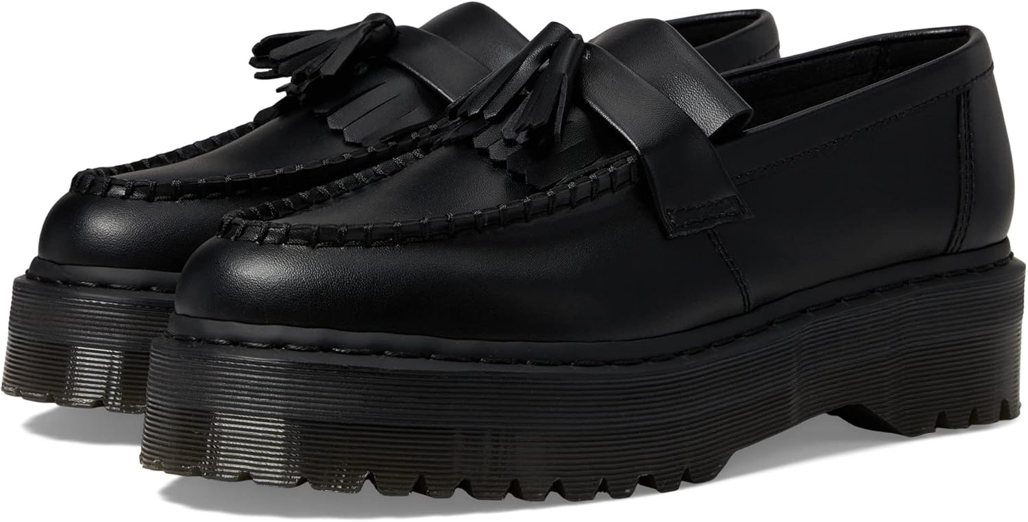 

Унисекс-веганские ботинки Dr. Martens Adrian Quad Mono, мультиколор