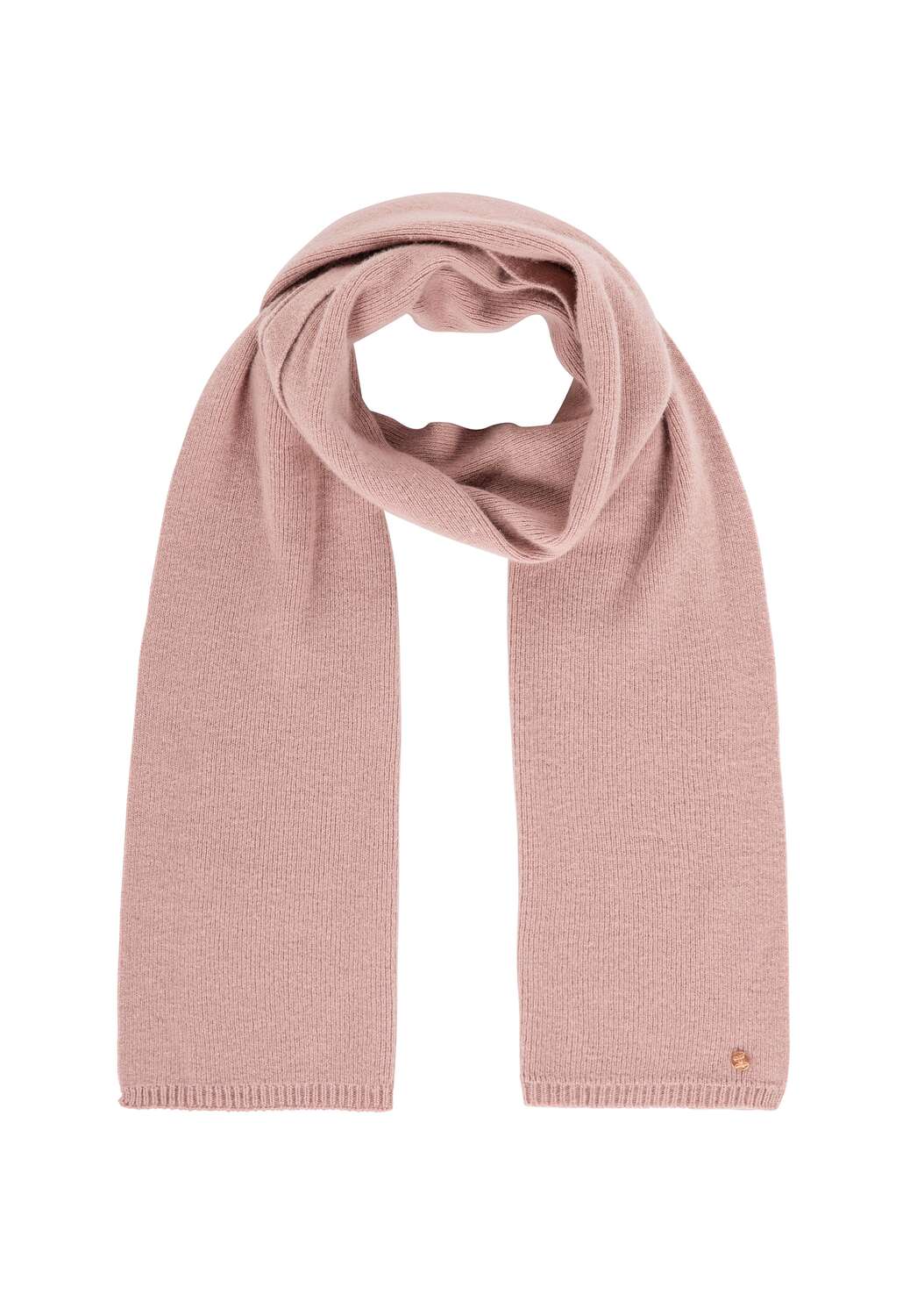 

Bickley + Mitchell Amsterdam Шарф в цвете Mauve