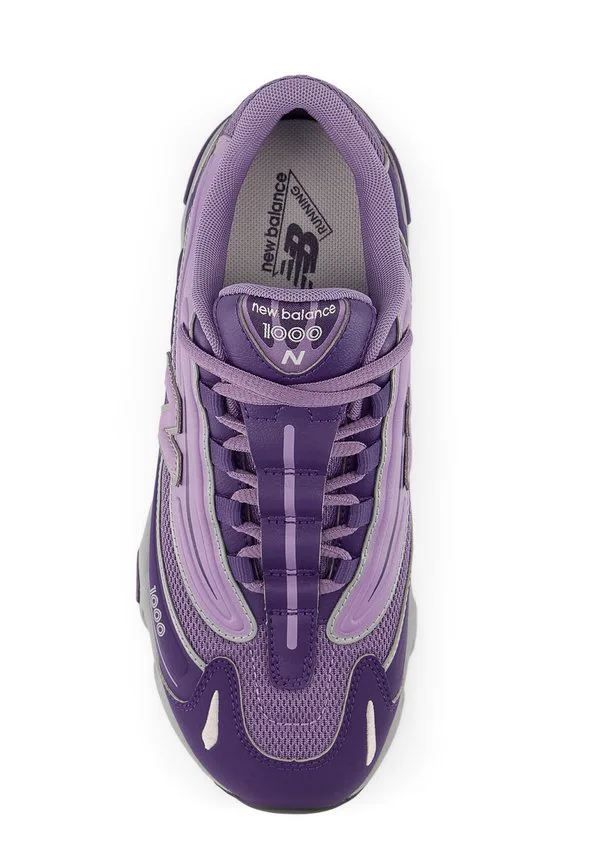 Кроссовки м1000 New Balance, Candied Violet/Boysenberry — фото 3