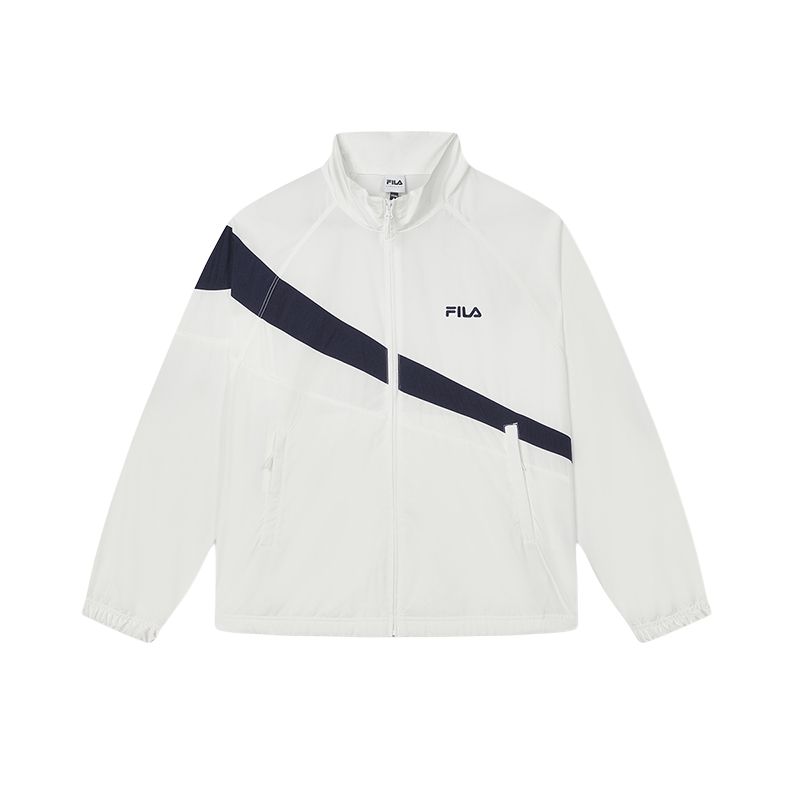 

FILA Куртка мужская Cloud White