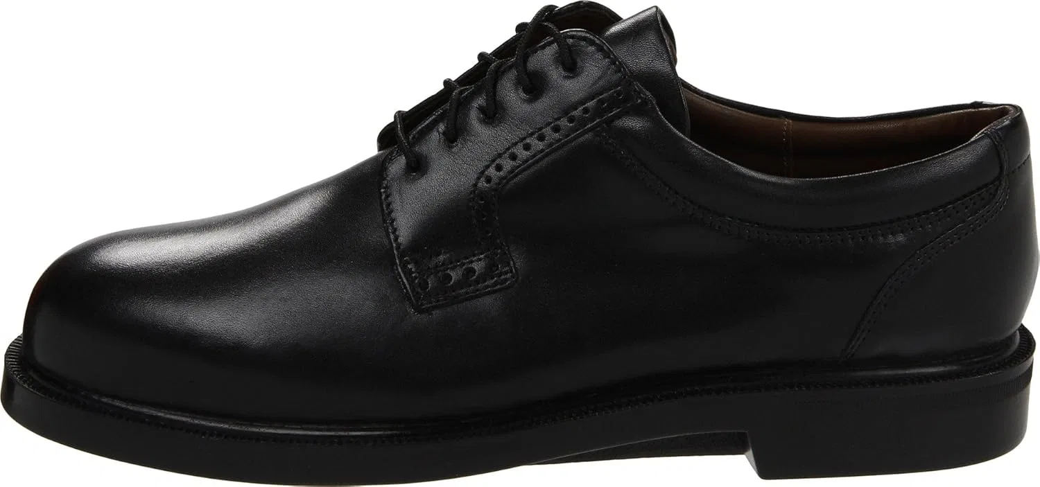 Мужские туфли-дерби Florsheim Noble, Black — фото 2