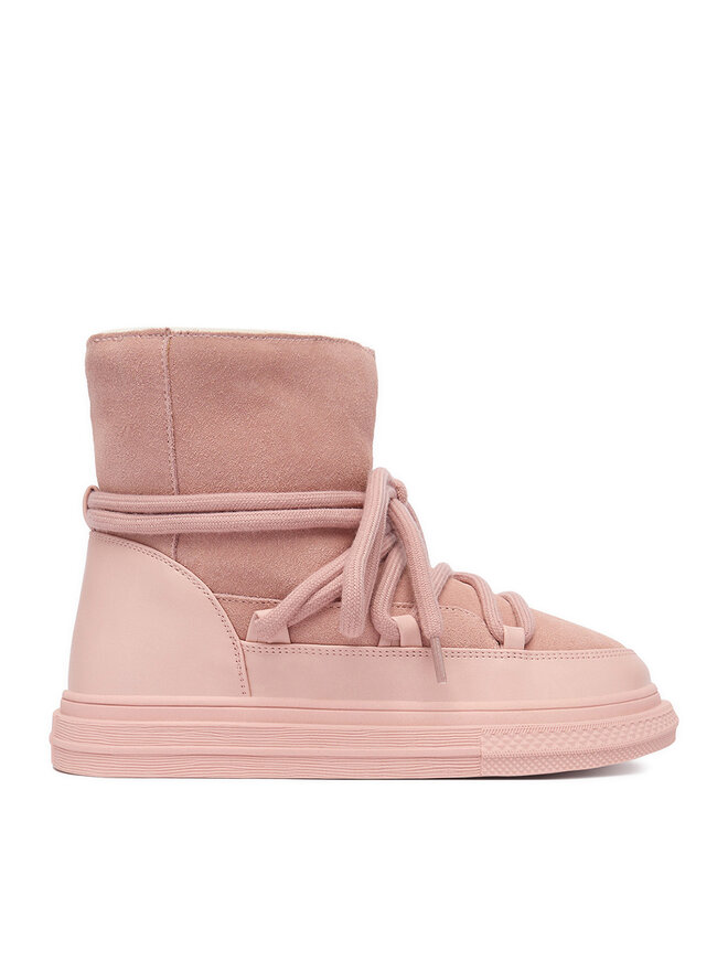 Зимние сапоги DZN-025 Deezee, розовый