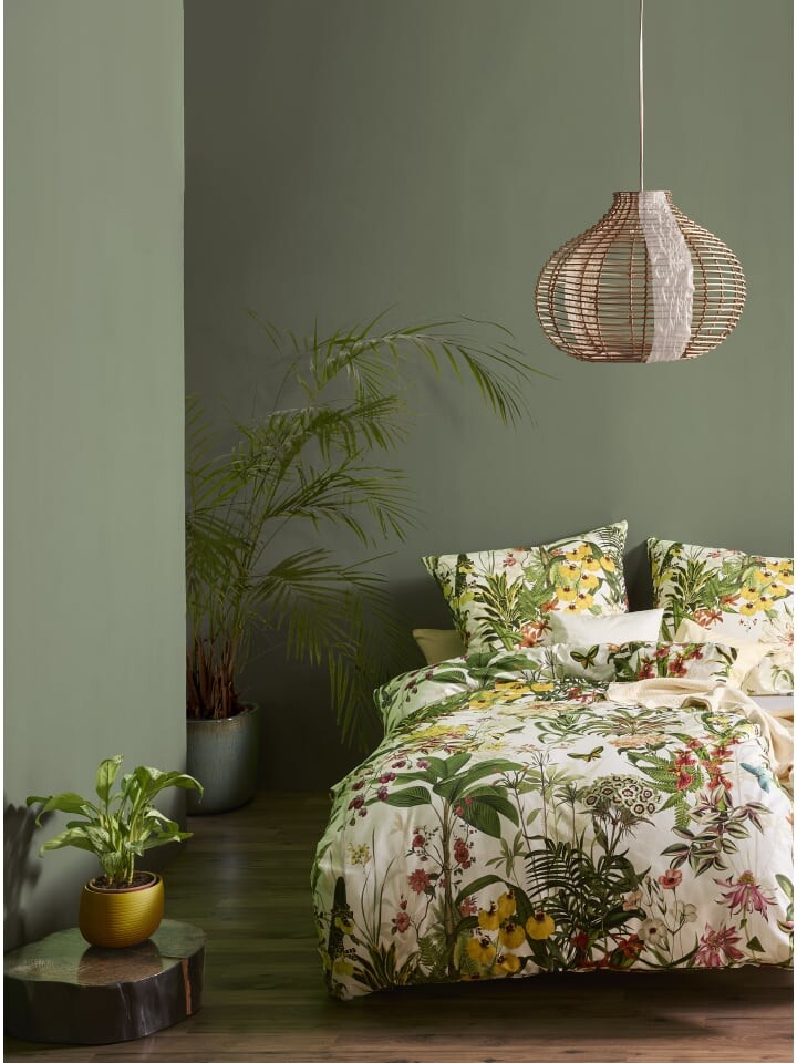 

Постельные принадлежности Fleuresse, цвет bunt floral