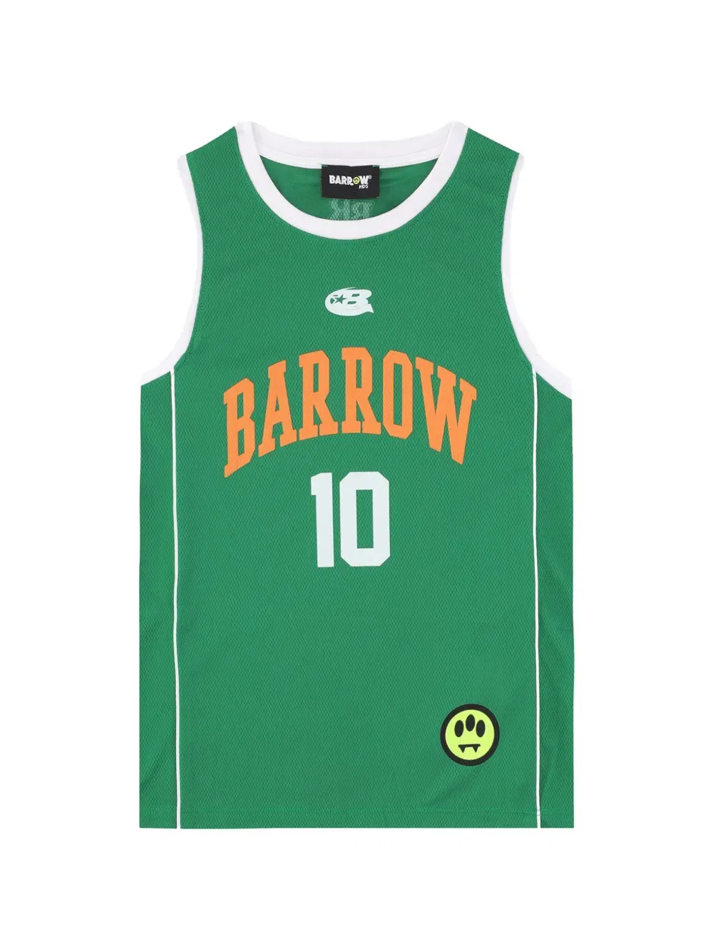 Сетчатая майка Barrow Kids, зеленый