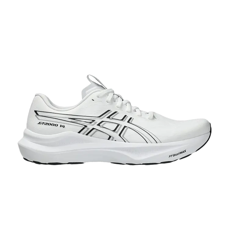 

Кроссовки Asics GT 2000 14, White Black