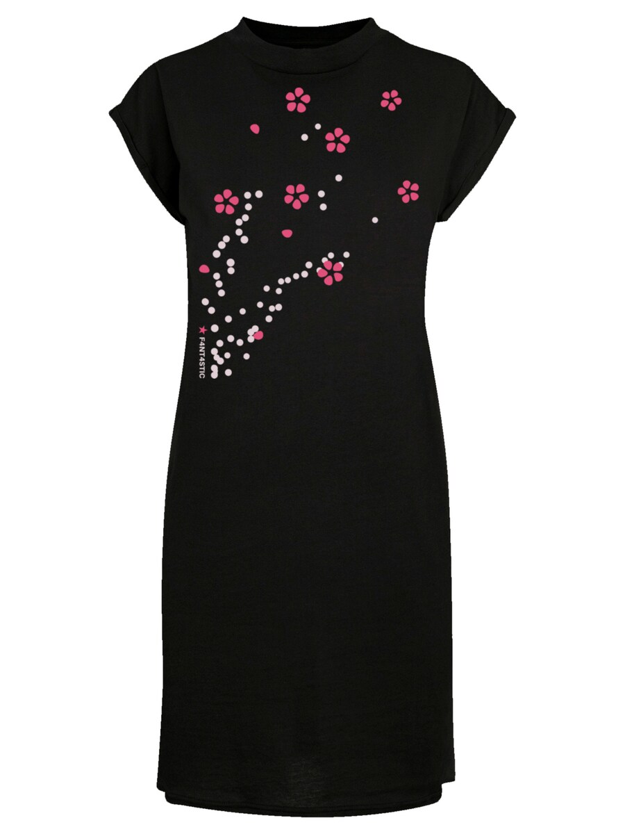 

Мини платье F4NT4STIC, Black