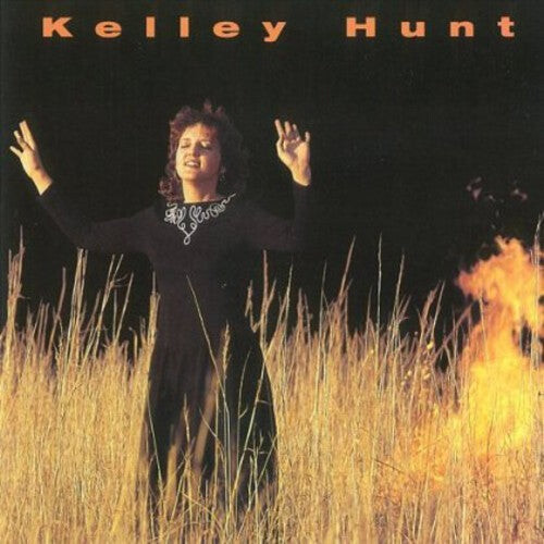 

CD диск Hunt, Kelley: Kelley Hunt