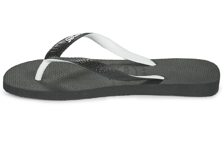 

Слайд унисекс черный/белый Havaianas